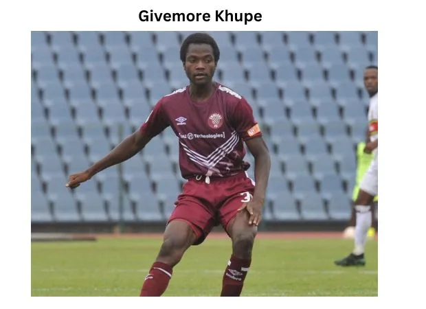 Givemore Khupe: A Comprehensive Player Profile and Biography