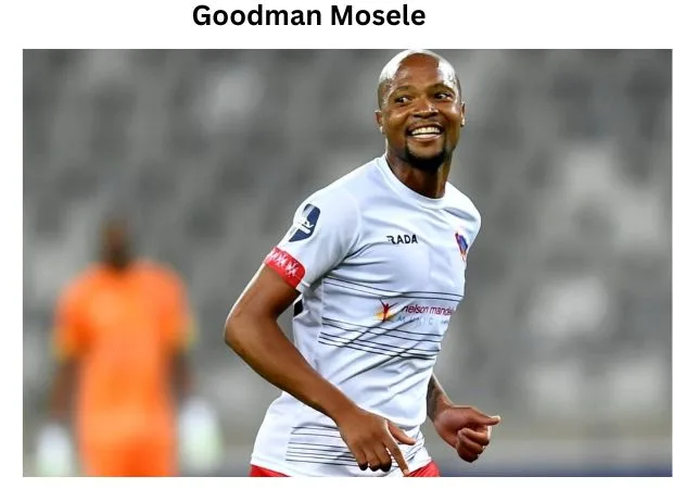 Goodman Mosele: A Comprehensive Player Profile and Biography