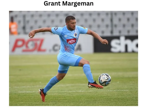 Grant Margeman: Complete Player Profile and Biography