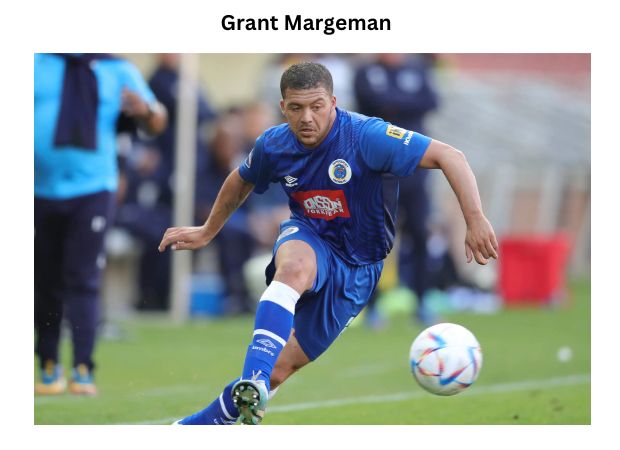 Grant Margeman: Complete Player Profile and Biography