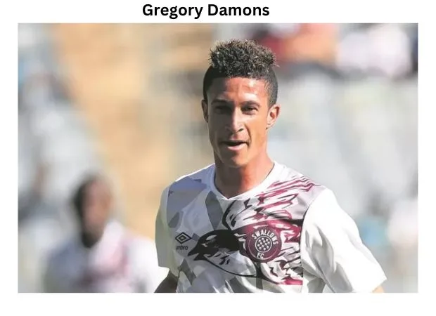 Gregory Damons: A Comprehensive Player Profile and Biography