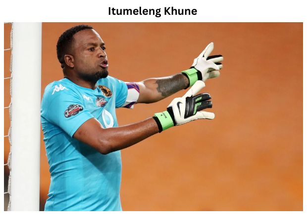 Itumeleng Khune: A Comprehensive Player Profile and Biography