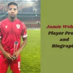 Jamie Webber