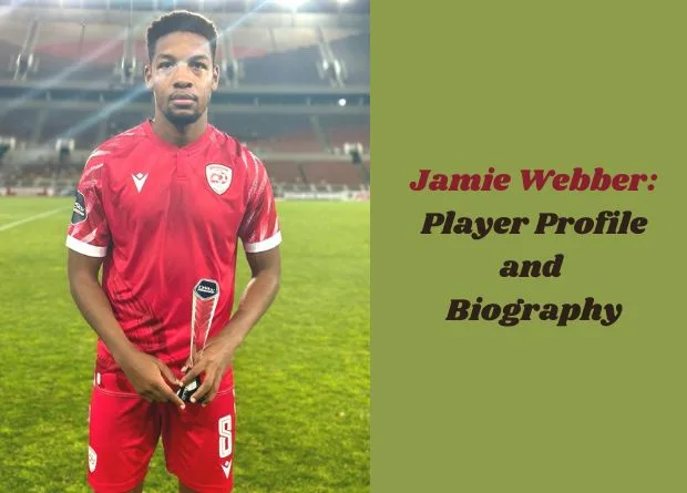 Jamie Webber