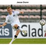 Jesse Donn: Complete Player Profile and Biography