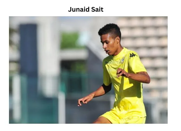 Junaid Sait: Player Profile and Biography