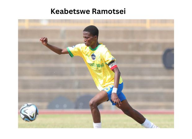 Keabetswe Ramotsei: Comprehensive Player Profile and Biography