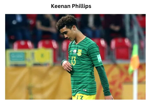 Keenan Phillips: A Complete Player Profile and Biography