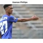 Keenan Phillips: A Comprehensive Player Profile and Biography