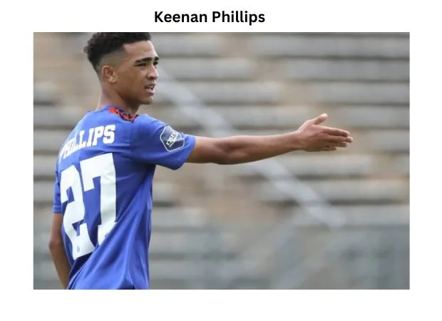 Keenan Phillips: A Comprehensive Player Profile and Biography