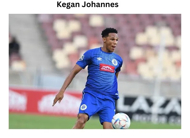 Kegan Johannes: A Complete Player Profile and Biography