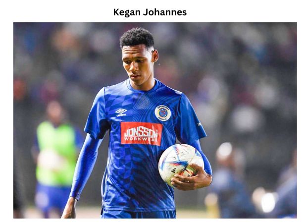 Kegan Johannes: A Comprehensive Player Profile and Biography