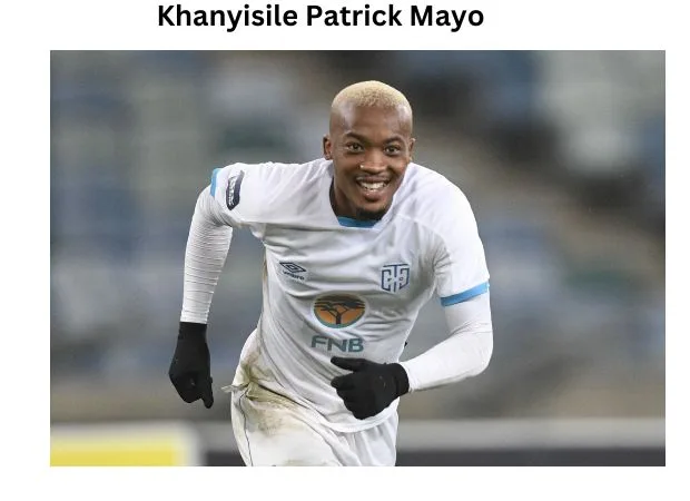 Khanyisile Patrick Mayo: A Comprehensive Player Profile and Biography