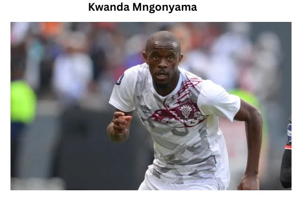 Kwanda Mngonyama: A Comprehensive Player Profile and Biography