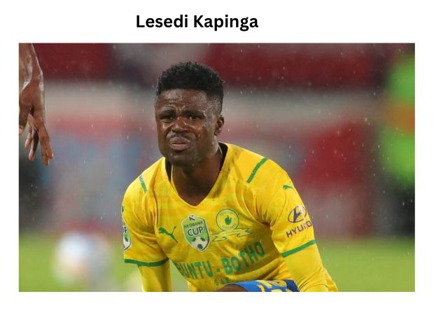 Lesedi Kapinga: A Comprehensive Player Profile and Biography