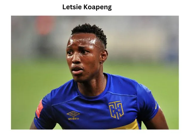 Letsie Koapeng: Player Profile and Biography