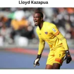 Lloyd Kazapua: Player Profile and Biography