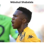 Mduduzi Shabalala: Player Profile and Biography