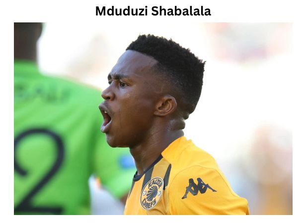 Mduduzi Shabalala: Player Profile and Biography