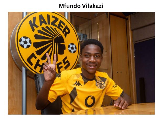 Mfundo Vilakazi: Complete Player Profile and Biography