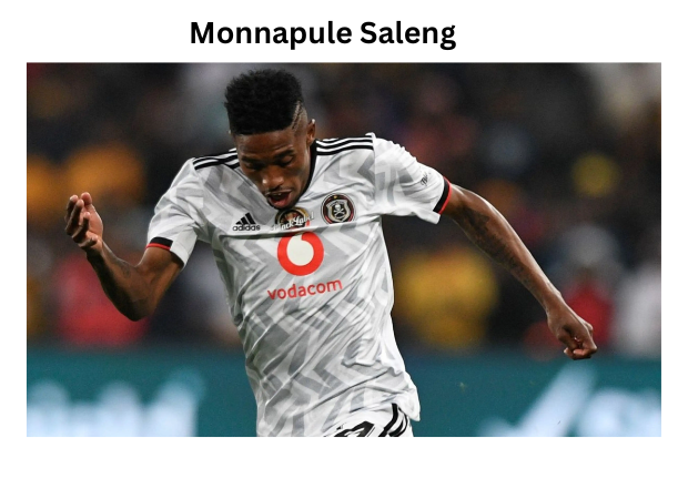 Monnapule Saleng: A Comprehensive Player Profile and Biography