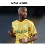 Mosa Lebusa: A Complete Player Profile and Biography