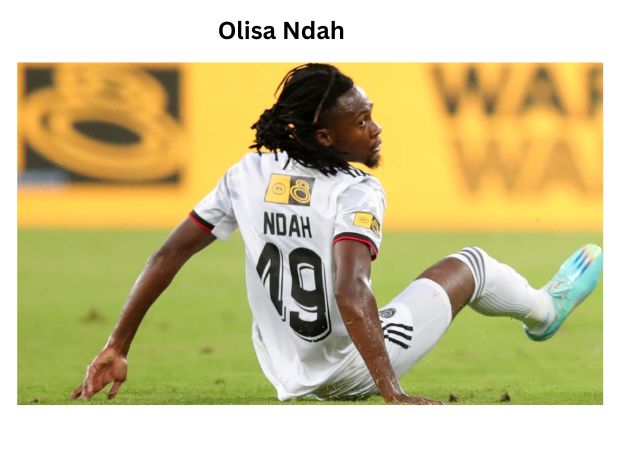 Olisa Ndah: A Comprehensive Player Profile and Biography