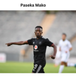 Paseka Mako: A Comprehensive Player Profile and Biography