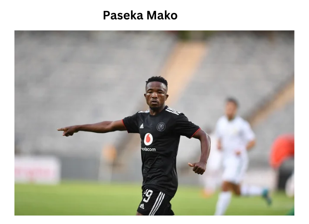 Paseka Mako: A Comprehensive Player Profile and Biography