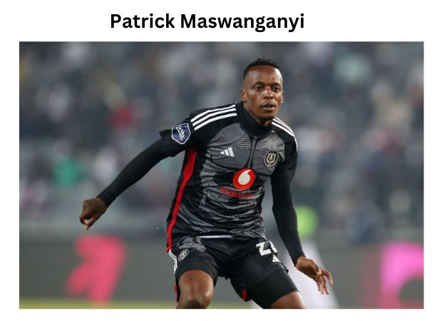 Patrick Maswanganyi: A Comprehensive Player Profile and Biography