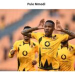 Pule Mmodi: A Comprehensive Player Profile and Biography