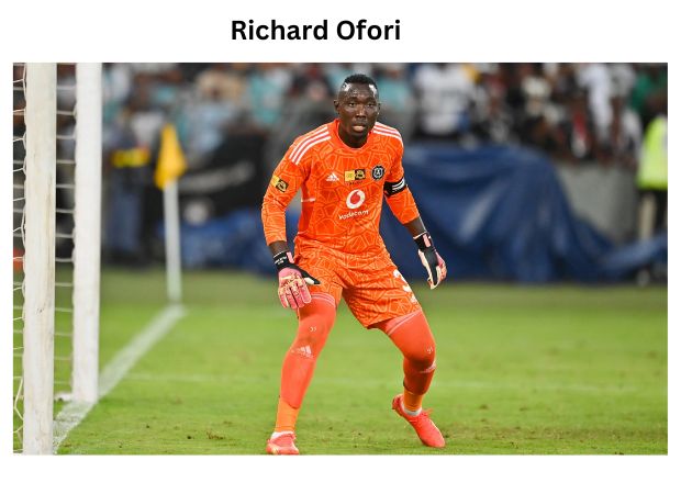 Richard Ofori: A Comprehensive Player Profile and Biography