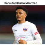 Ronaldo Claudio Maarman: Player Profile and Biography