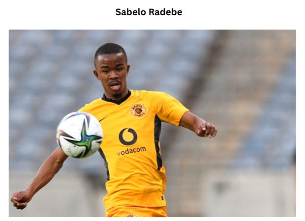 Sabelo Radebe: A Comprehensive Player Profile and Biography