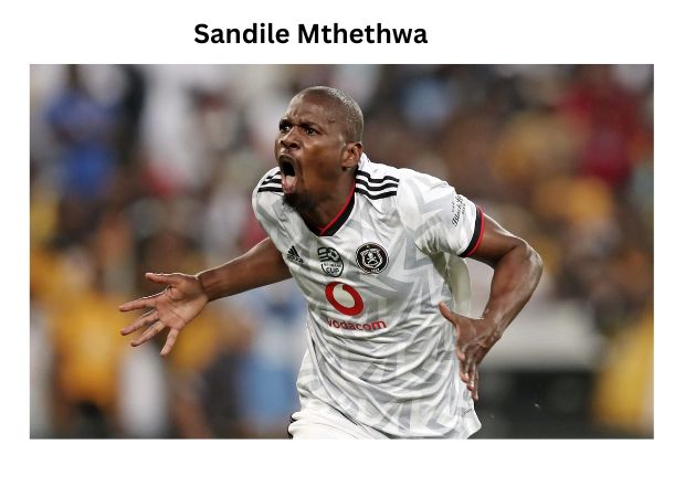 Sandile Mthethwa: A Comprehensive Player Profile and Biography