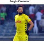 Sergio Kammies: A Comprehensive Player Profile and Biography