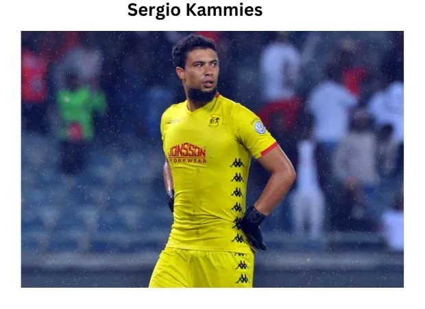 Sergio Kammies: A Comprehensive Player Profile and Biography