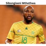 Sibongiseni Mthethwa: Player Profile and Biography