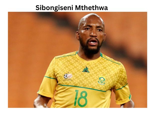 Sibongiseni Mthethwa: Player Profile and Biography