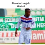 Siboniso Lungelo Mtshali: Player Profile and Biography