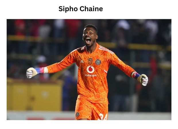 Sipho Chaine: A Comprehensive Player Profile and Biography