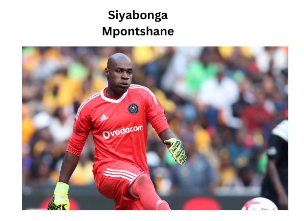 Siyabonga Mpontshane: A Comprehensive Player Profile and Biography