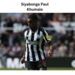 Siyabonga Paul Khumalo: A Comprehensive Player Profile and Biography