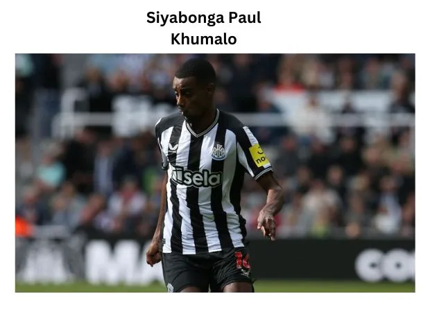 Siyabonga Paul Khumalo: A Comprehensive Player Profile and Biography