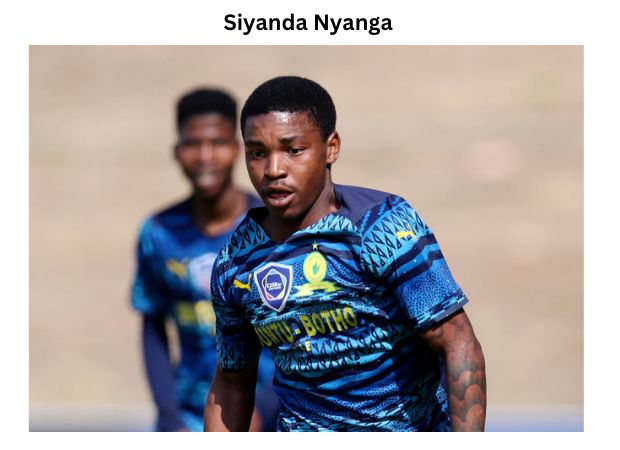 Siyanda Nyanga: Complete Player Profile and Biography