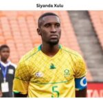 Siyanda Xulu: A Comprehensive Player Profile and Biography