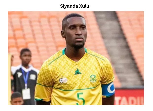 Siyanda Xulu: A Comprehensive Player Profile and Biography