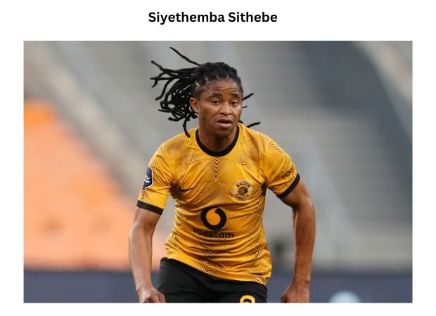 Siyethemba Sithebe: A Comprehensive Player Profile and Biography