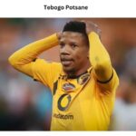 Tebogo Potsane: A Complete Player Profile and Biography