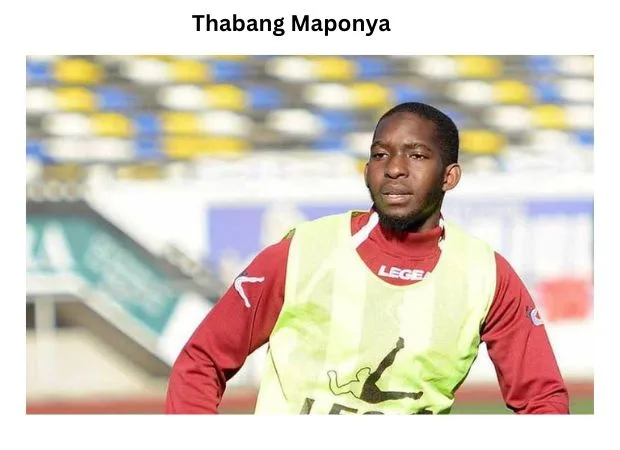 Thabang Maponya: A Comprehensive Player Profile and Biography